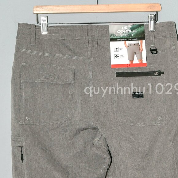 - O’Neill Men’s Hybrid Short - Picture 6 of 6